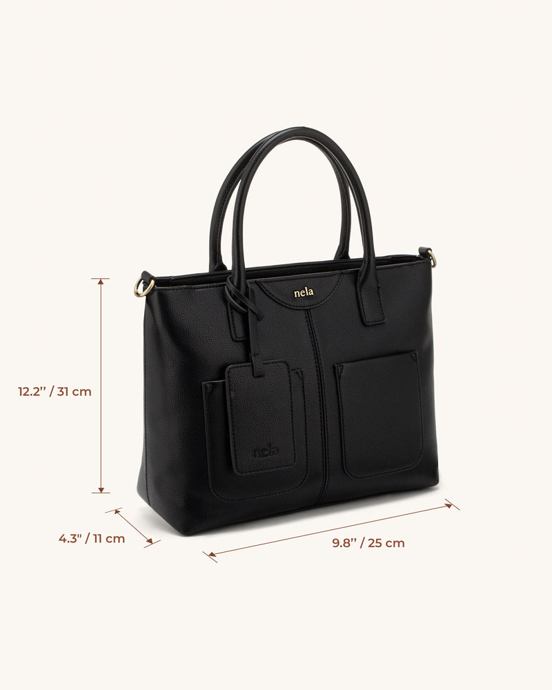 Agatha’s Modern Classic | Crossbody Handbag