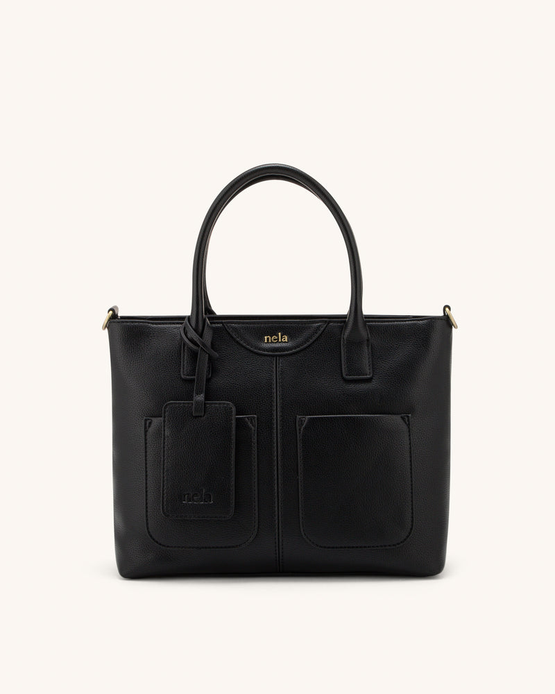 Agatha’s Modern Classic | Crossbody Handbag