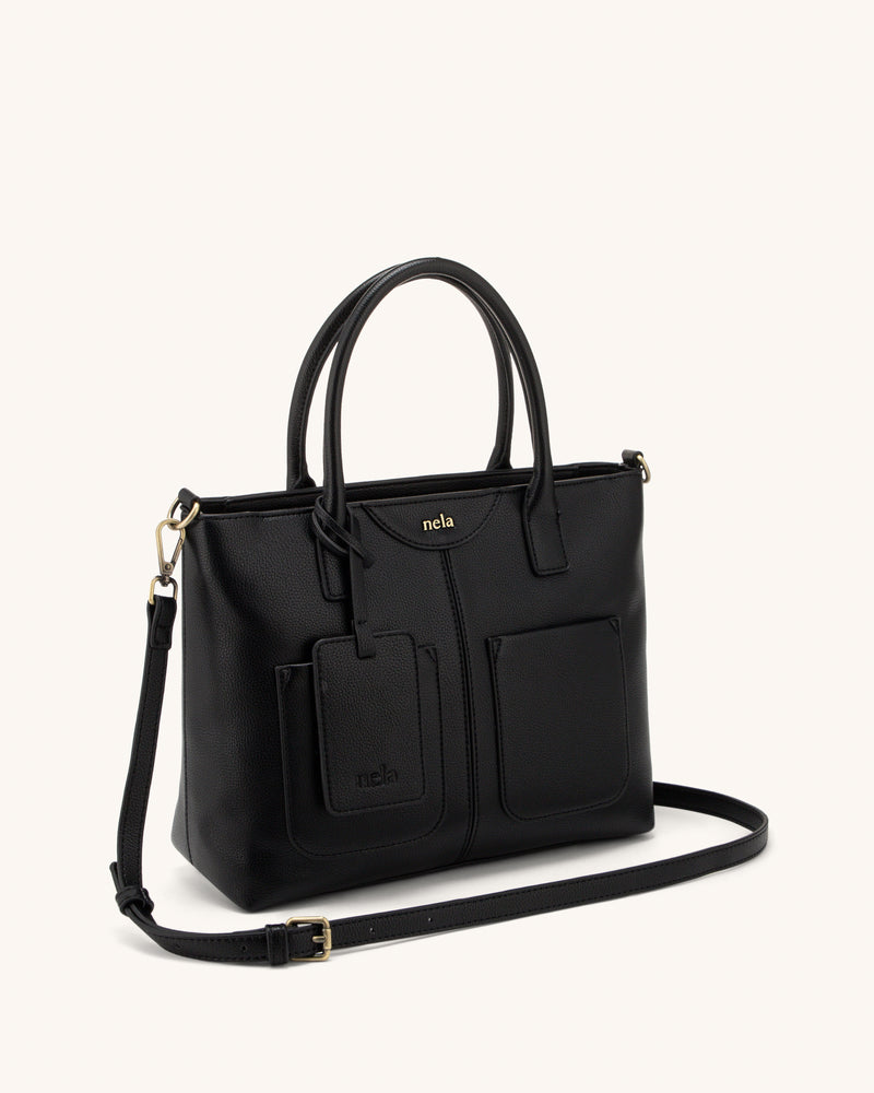 Agatha’s Modern Classic | Crossbody Handbag