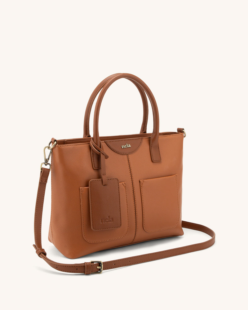 Agatha’s Modern Classic | Crossbody Handbag