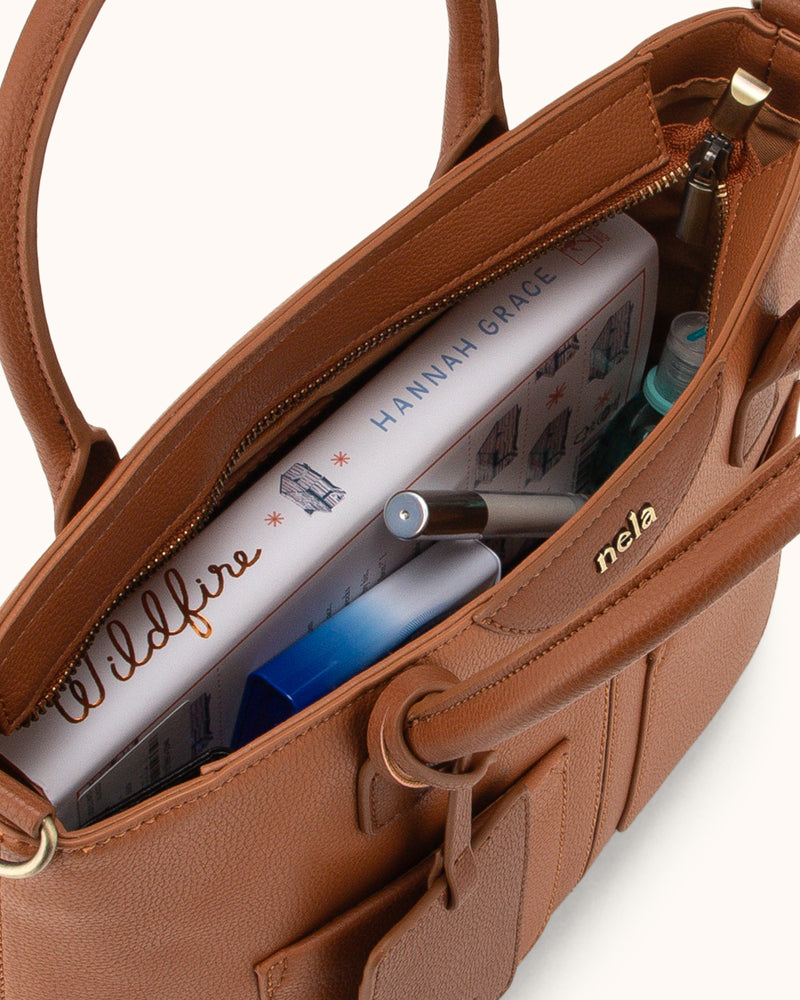 Agatha’s Modern Classic | Crossbody Handbag