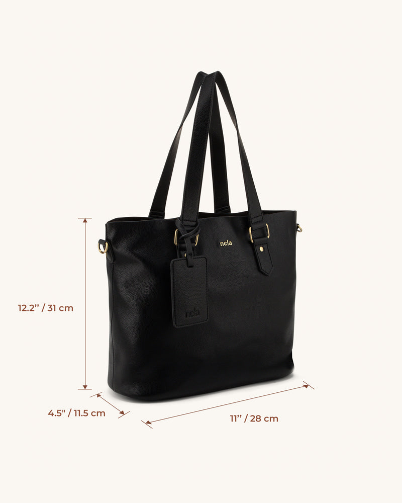 Alma’s Timeless Sophistication | Shoulder Bag