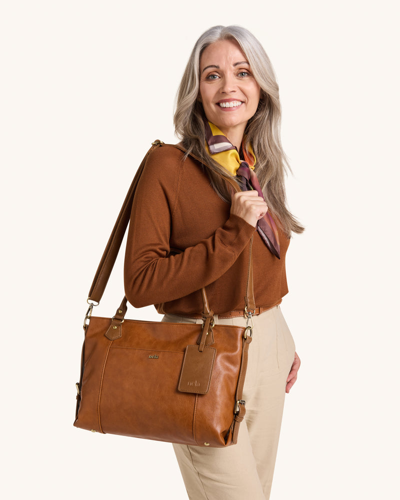 Lucille’s Everyday Elegance | Shoulder Bag