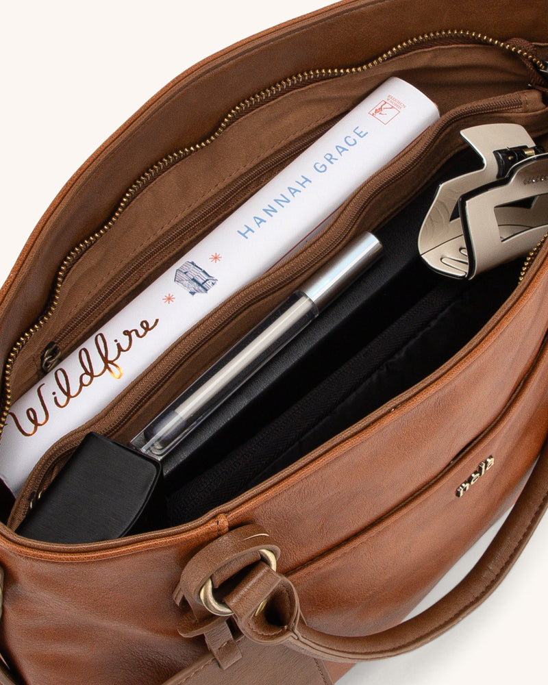 Lucille’s Everyday Elegance | Shoulder Bag