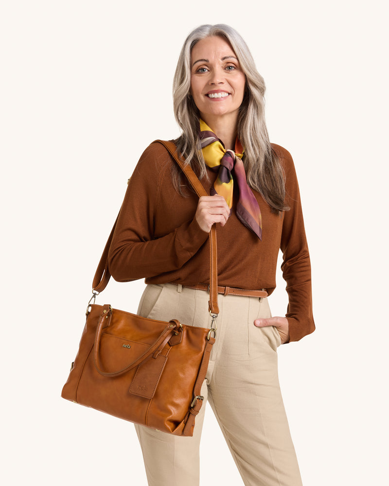 Lucille’s Everyday Elegance | Shoulder Bag