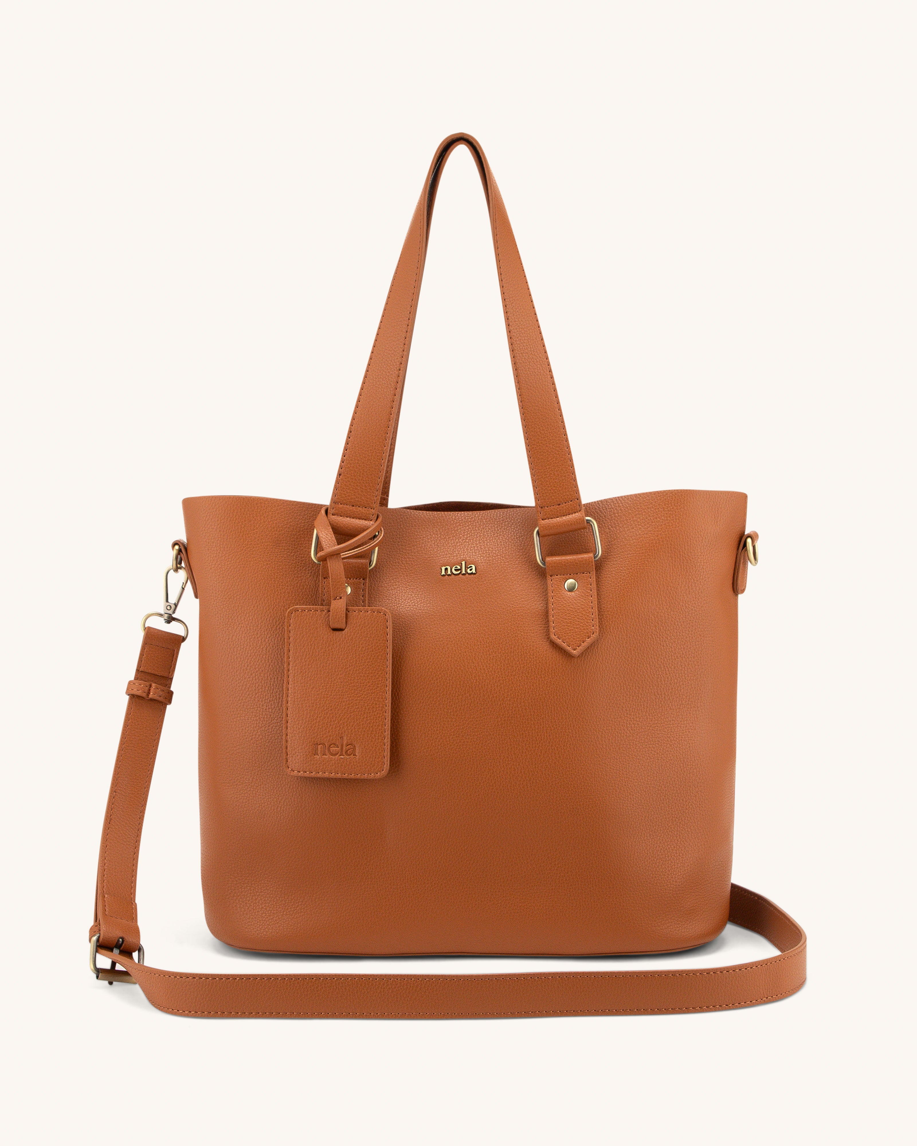 Alma’s Timeless Sophistication | Shoulder Bag
