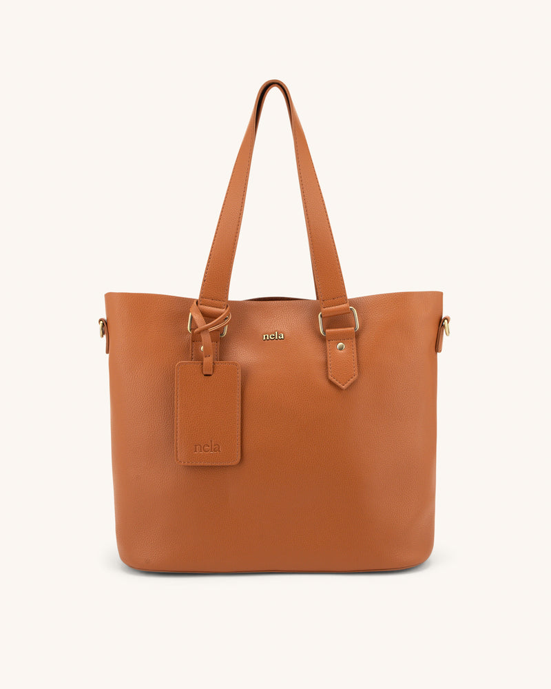 Alma’s Timeless Sophistication | Shoulder Bag