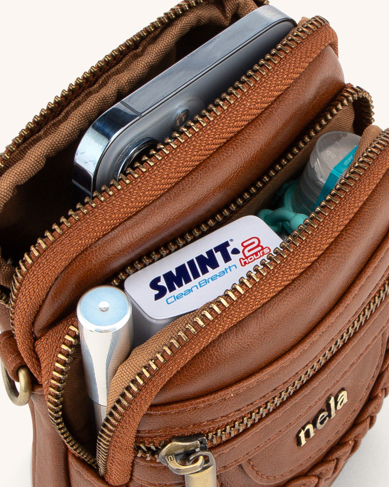 Ceila’s Timeless Companion | Small Crossbody Bag