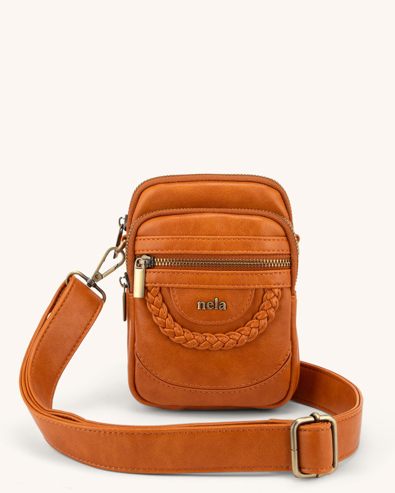 Ceila’s Timeless Companion | Small Crossbody Bag