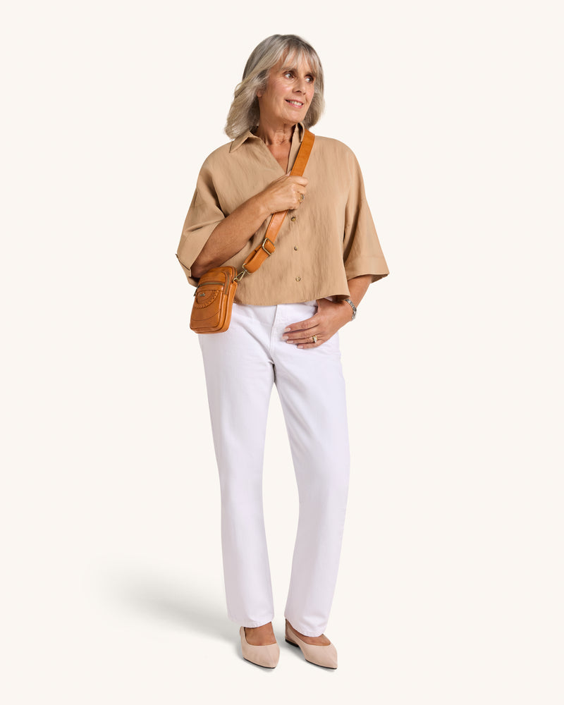 Ceila’s Timeless Companion | Small Crossbody Bag