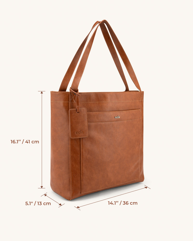 Clara Modern Chic | Stylish Tote Bag
