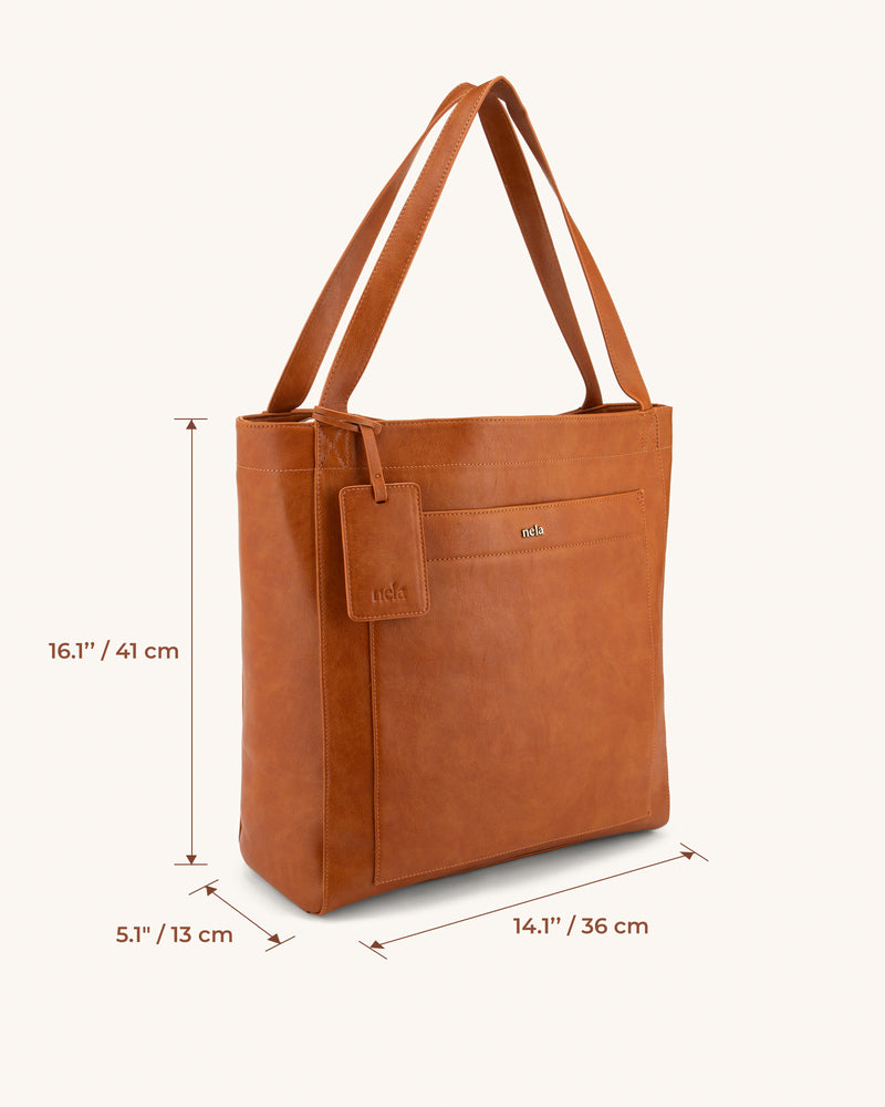 Clara Modern Chic | Stylish Tote Bag