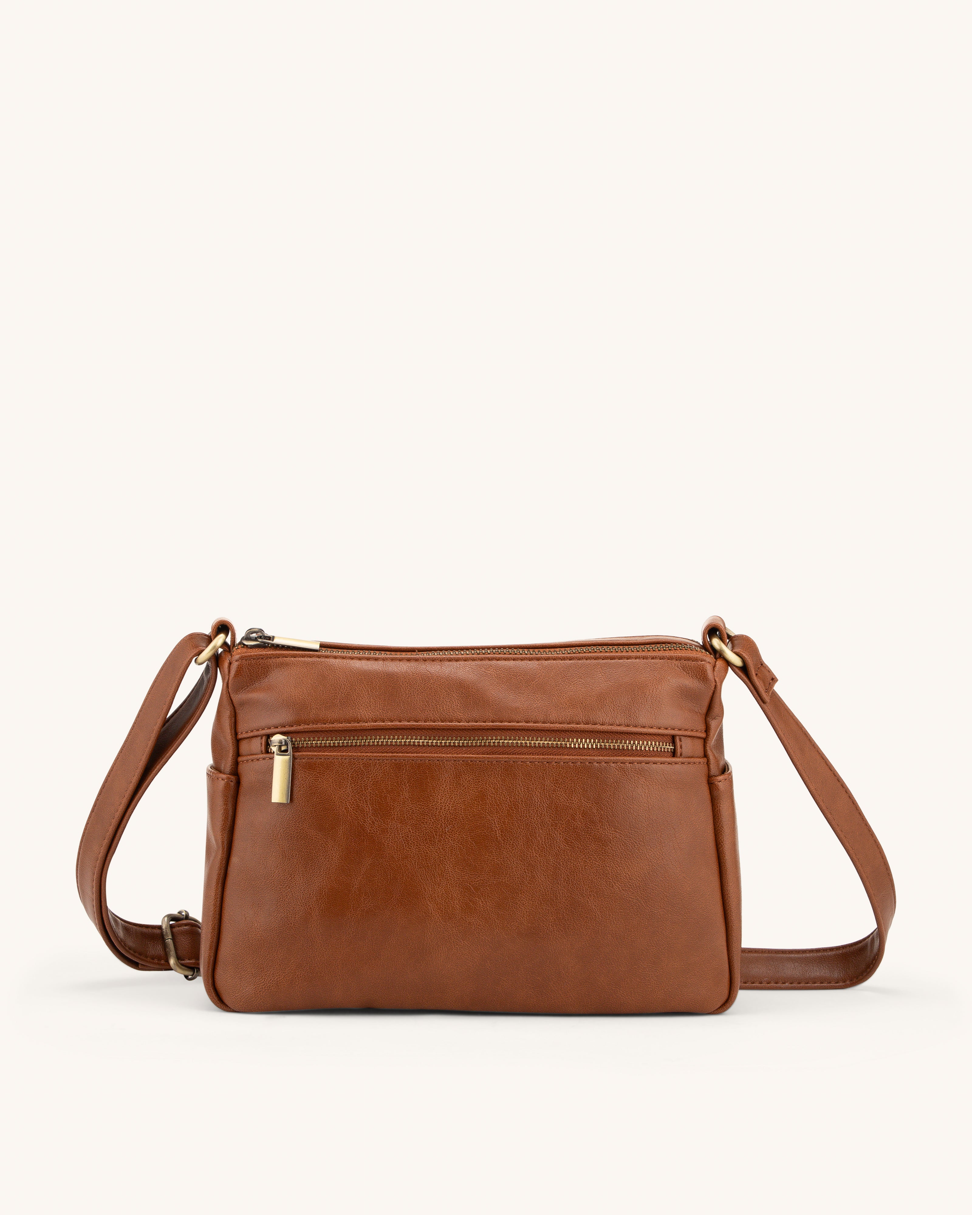 June’s Vintage Elegance | Crossbody Bag
