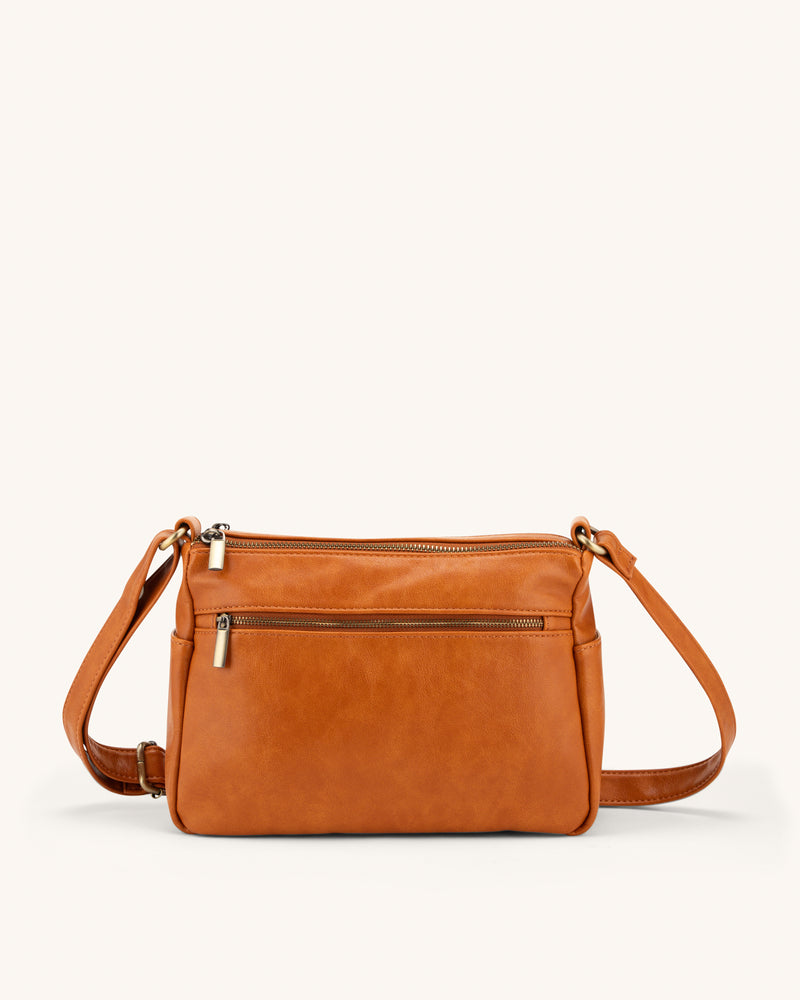 June’s Vintage Elegance | Crossbody Bag