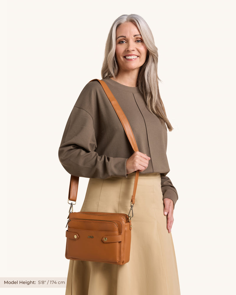 Lenora’s Everyday Grace | Crossbody Bag