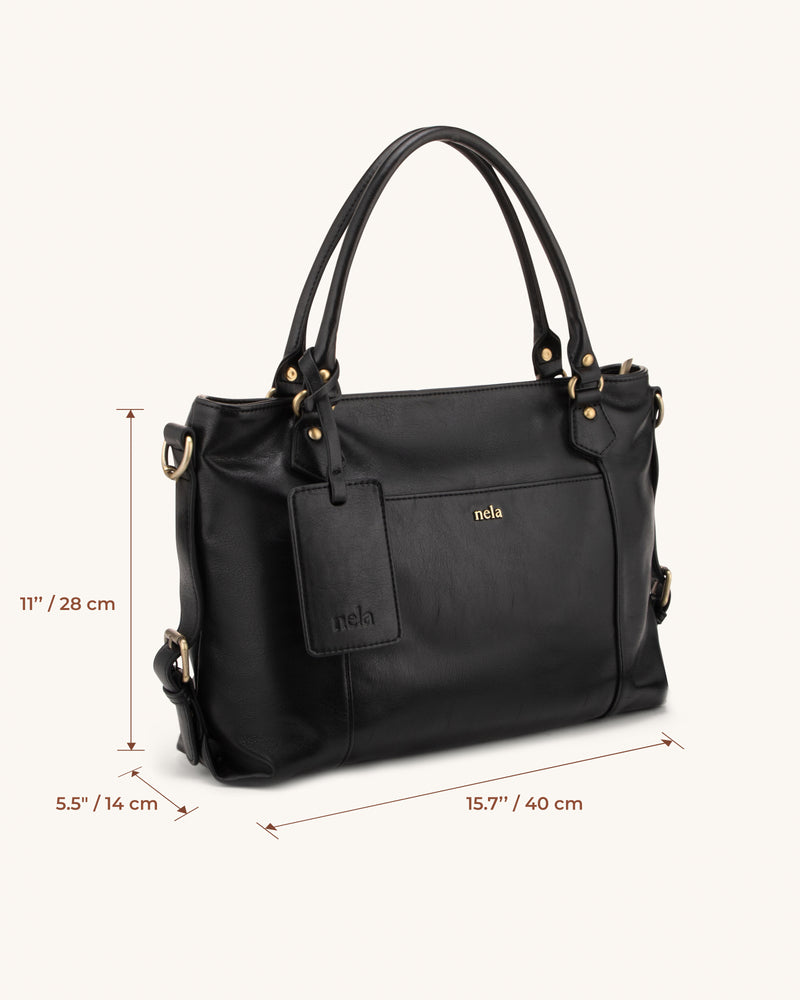 Lucille’s Everyday Elegance | Shoulder Bag