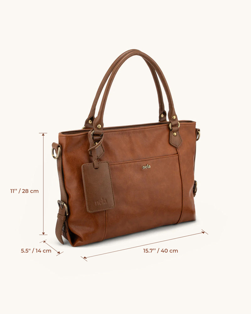 Lucille’s Everyday Elegance | Shoulder Bag
