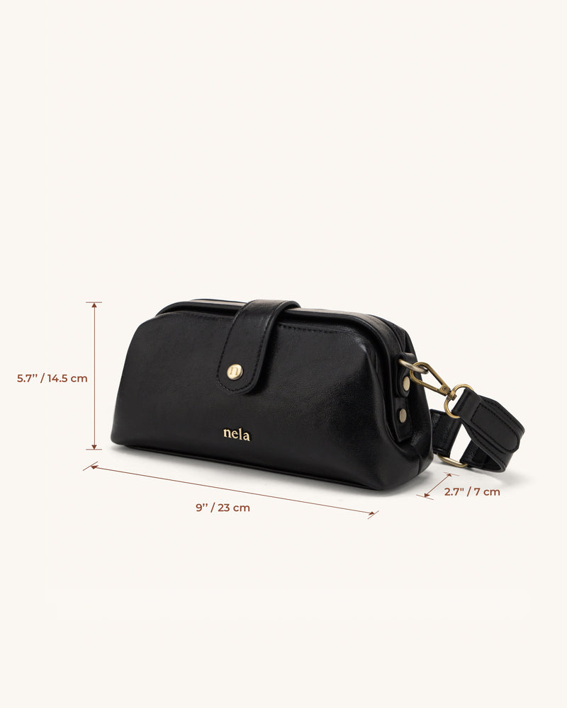 Marianne’s Refined Classic | Crossbody Bag