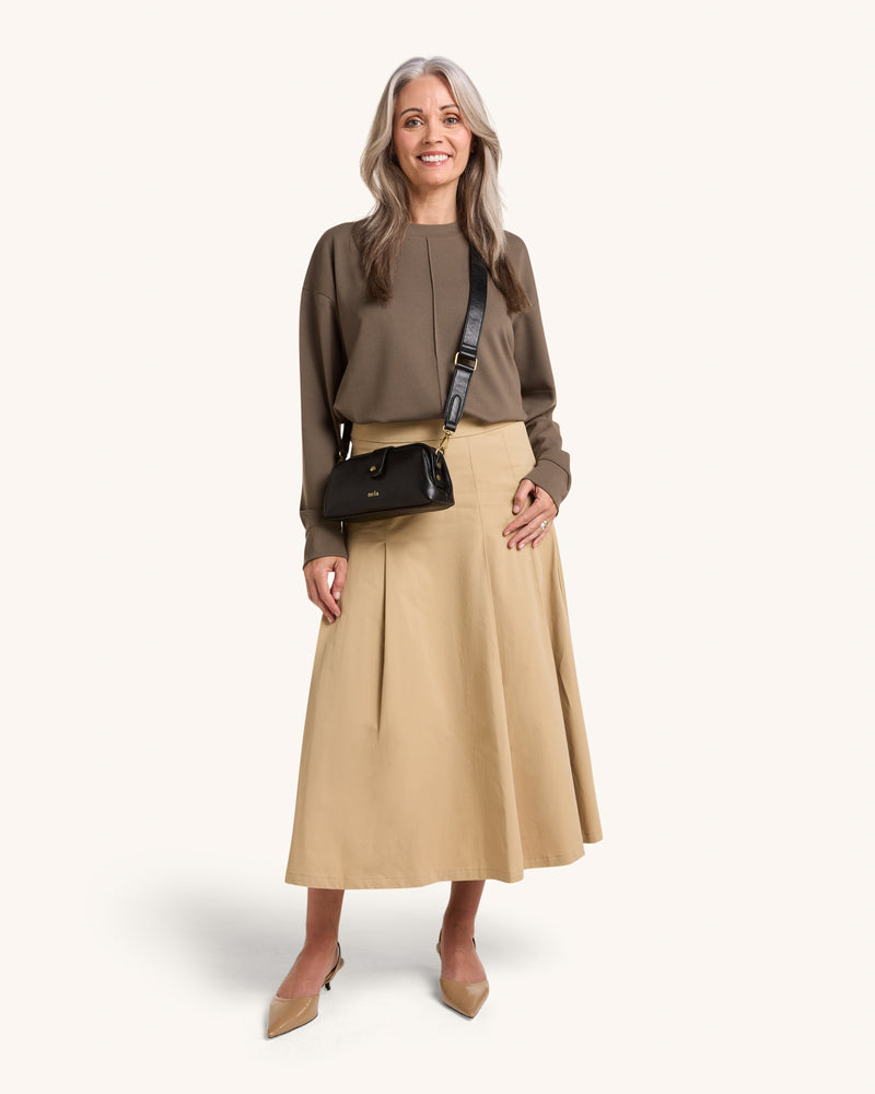 Marianne’s Refined Classic | Crossbody Bag