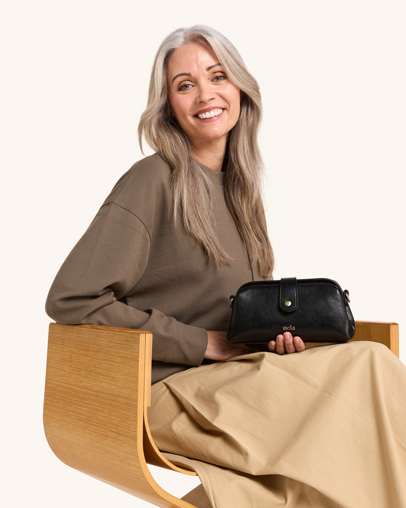 Marianne’s Refined Classic | Crossbody Bag