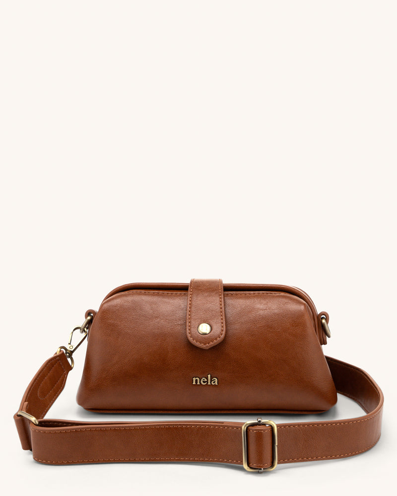 Marianne’s Refined Classic | Crossbody Bag