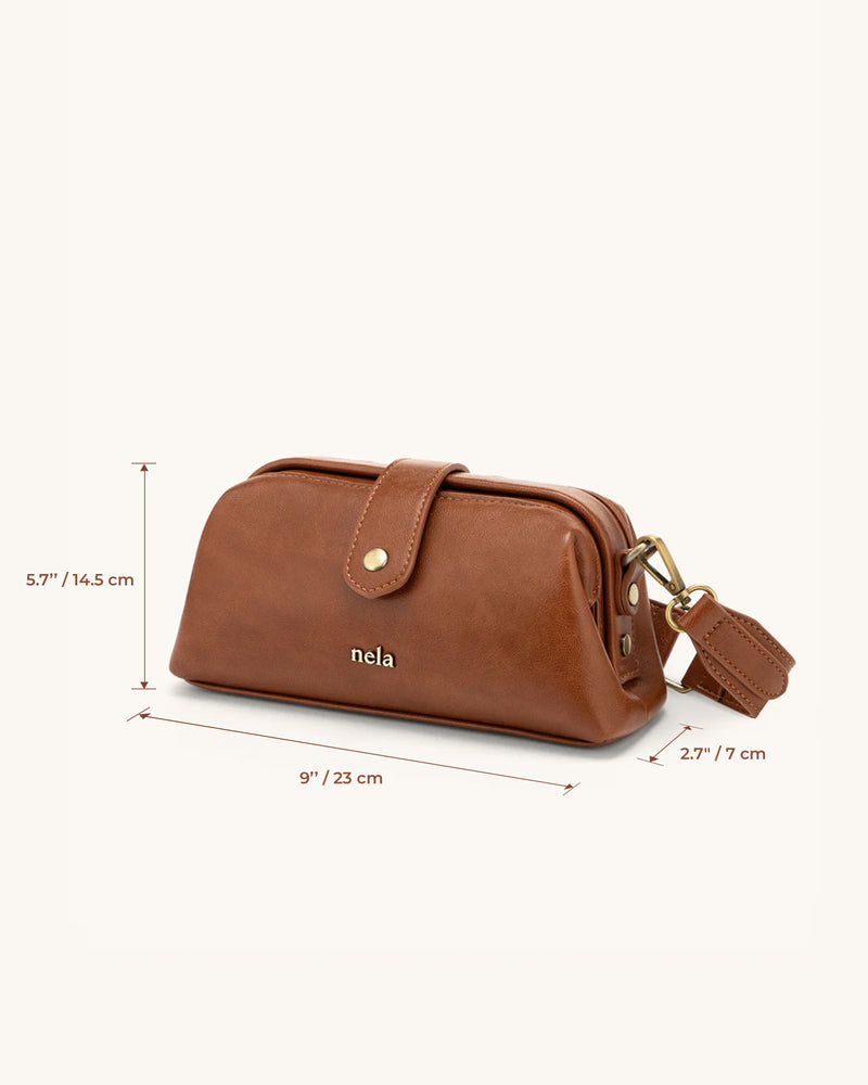 Marianne’s Refined Classic | Crossbody Bag