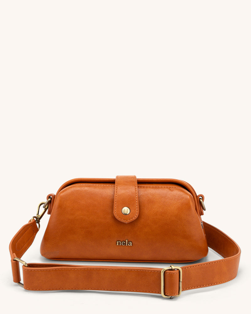Marianne’s Refined Classic | Crossbody Bag