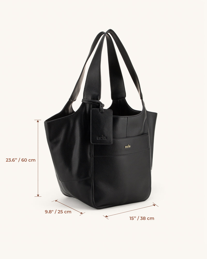Nora’s Signature Carry | Large Daily Tote