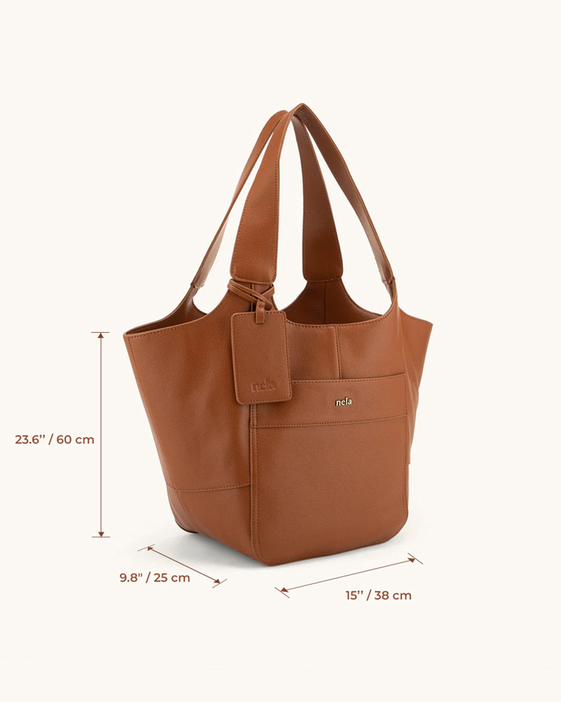 Nora’s Signature Carry | Large Daily Tote