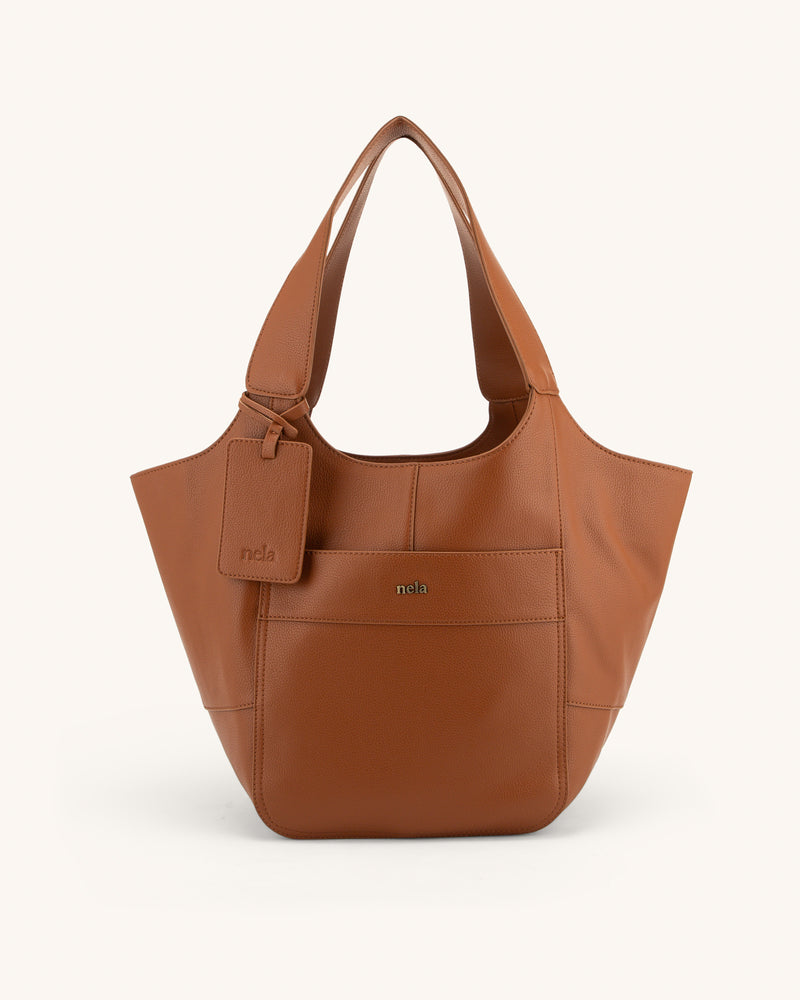 Nora’s Signature Carry | Large Daily Tote