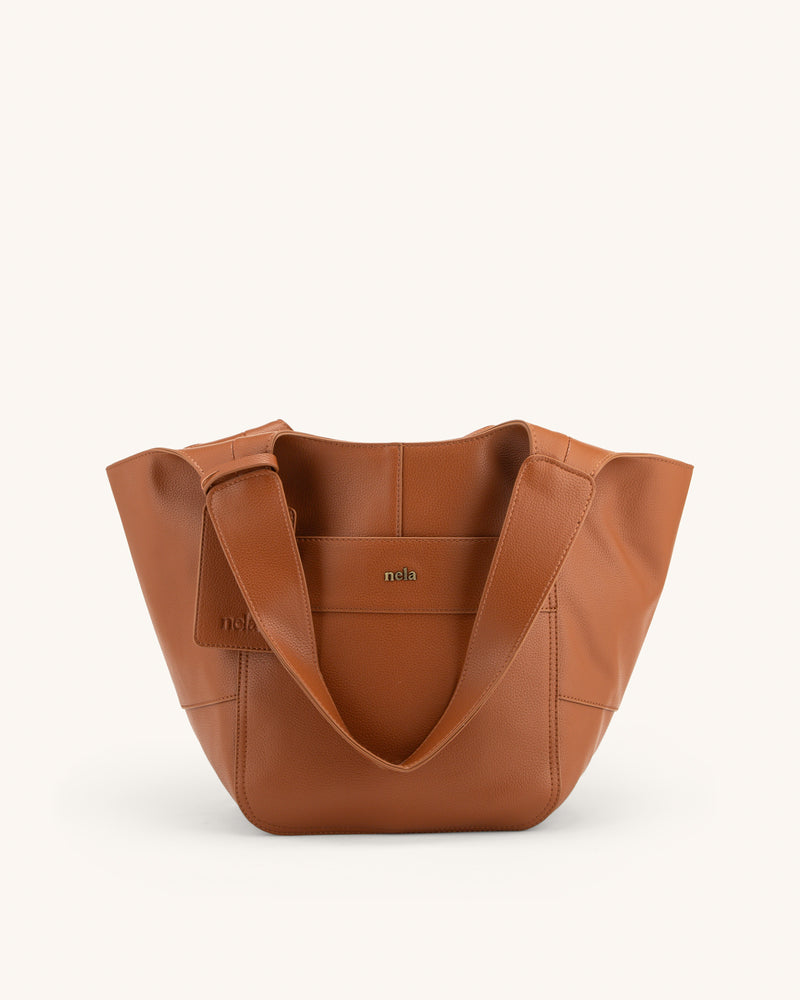 Nora’s Signature Carry | Large Daily Tote