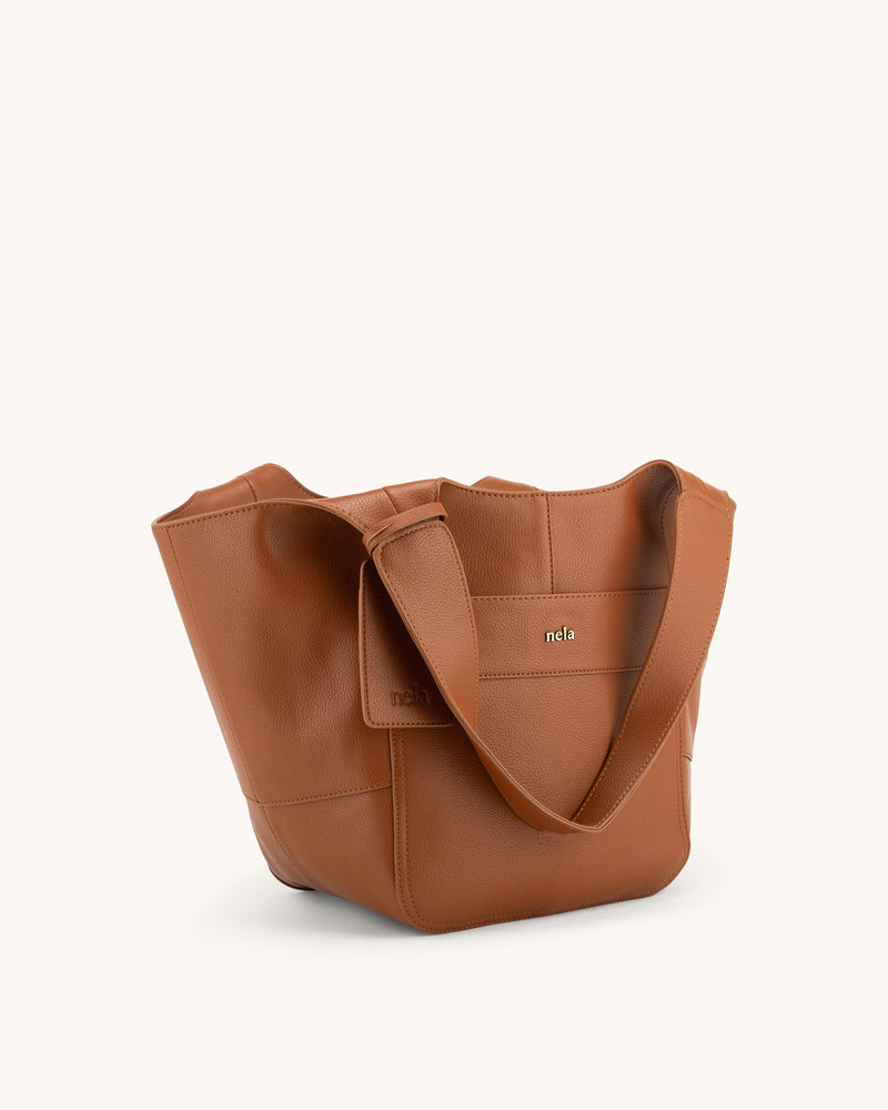Nora’s Signature Carry | Large Daily Tote