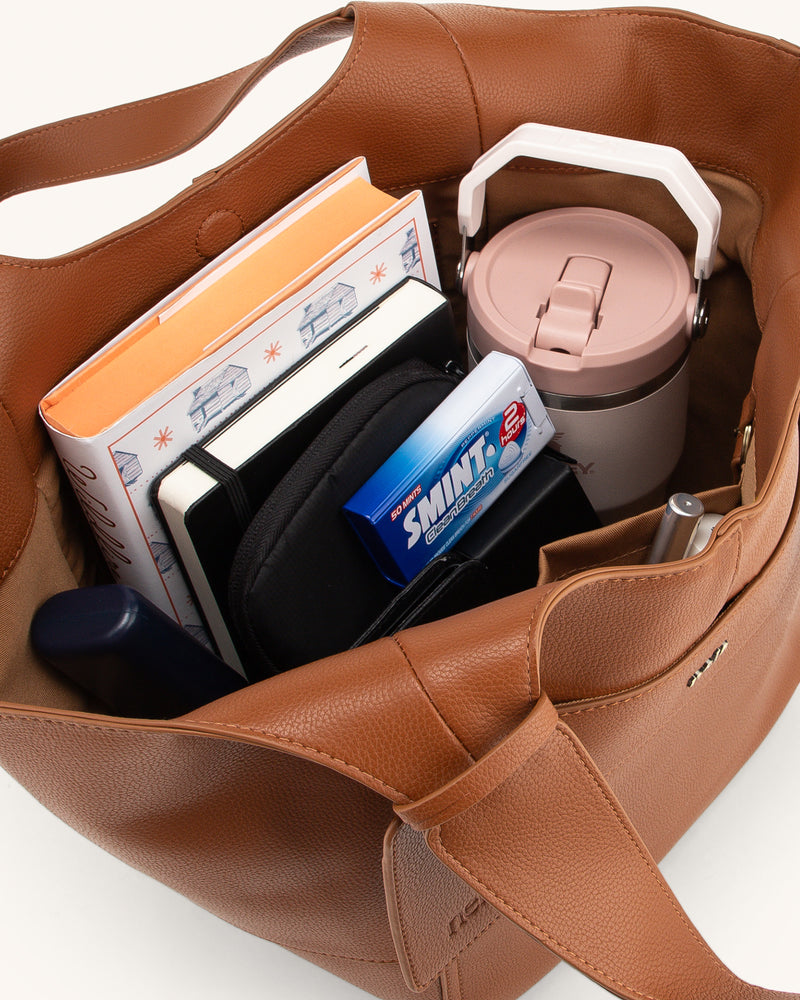 Nora’s Signature Carry | Large Daily Tote
