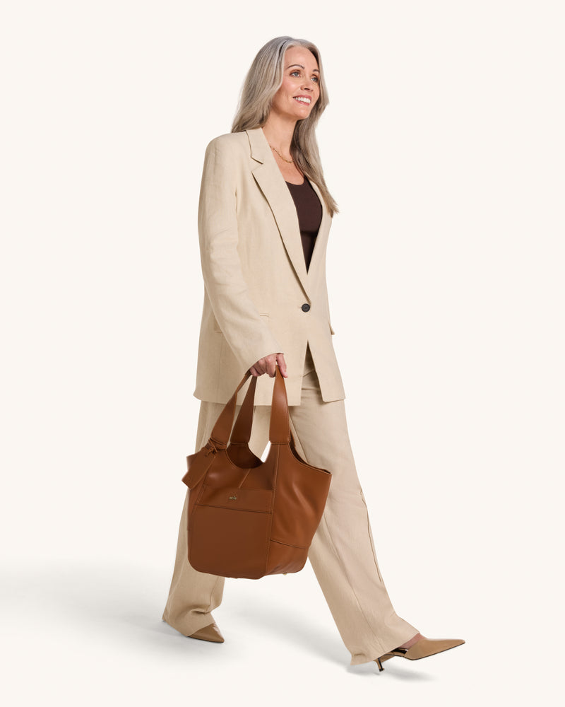 Nora’s Signature Carry | Large Daily Tote