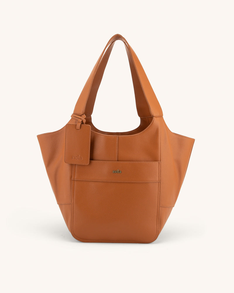 Nora’s Signature Carry | Large Daily Tote