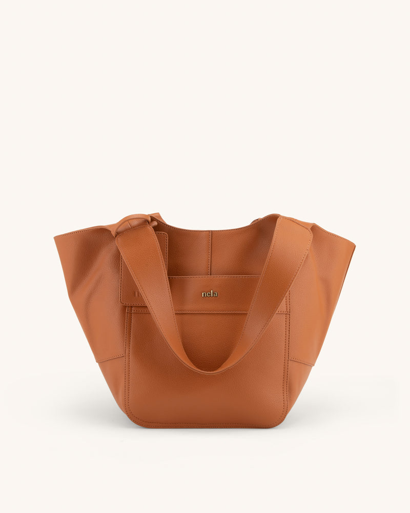 Nora’s Signature Carry | Large Daily Tote