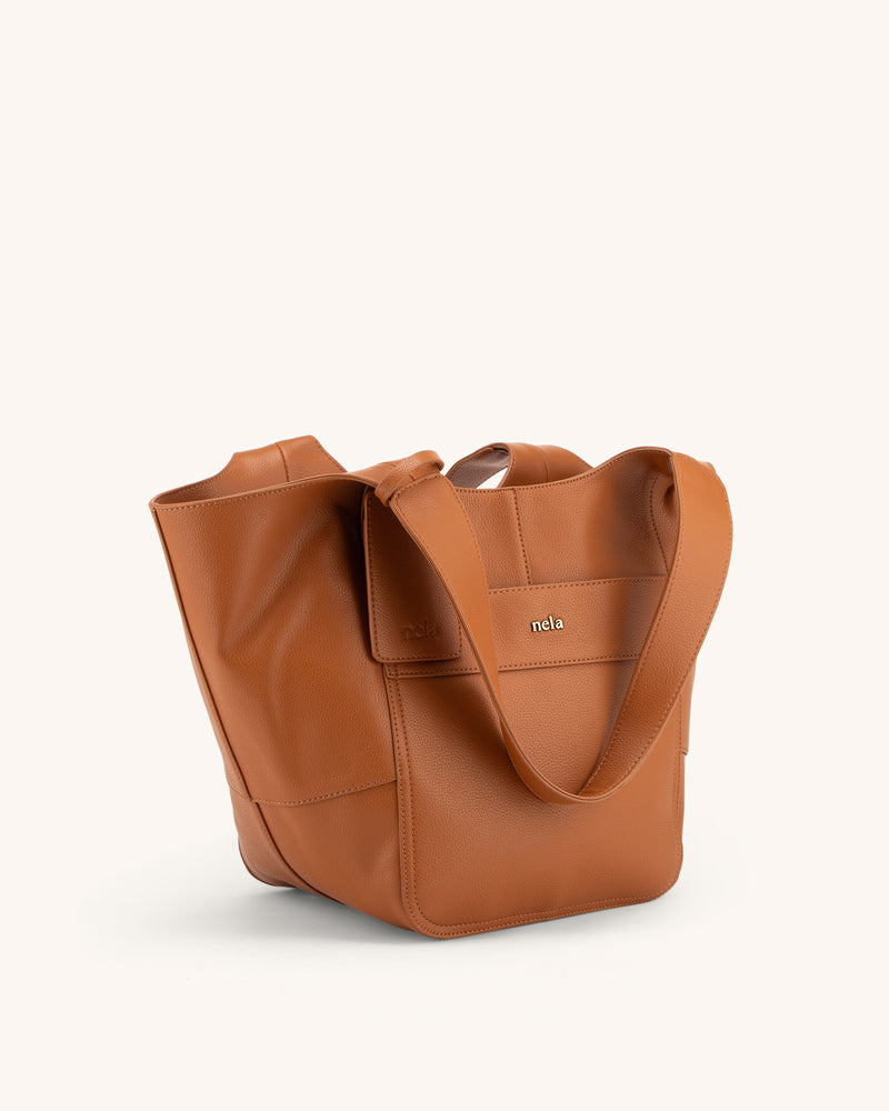 Nora’s Signature Carry | Large Daily Tote