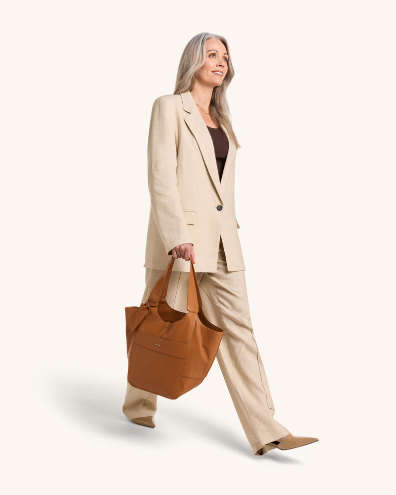 Nora’s Signature Carry | Large Daily Tote