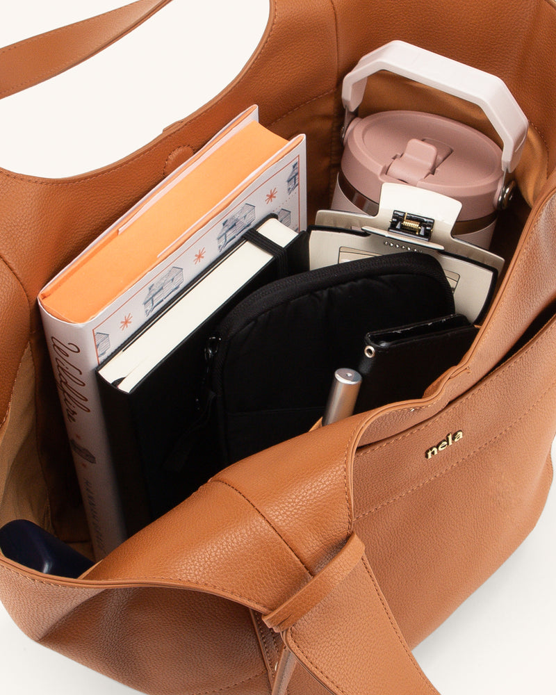 Nora’s Signature Carry | Large Daily Tote