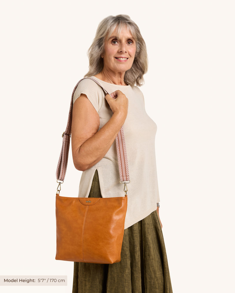 Vivienne’s Signature Charm | Crossbody Bag