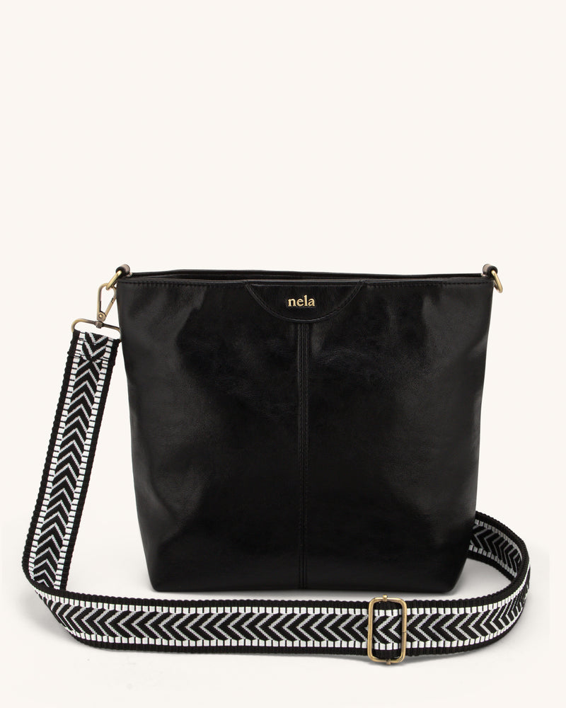 Vivienne’s Signature Charm | Crossbody Bag