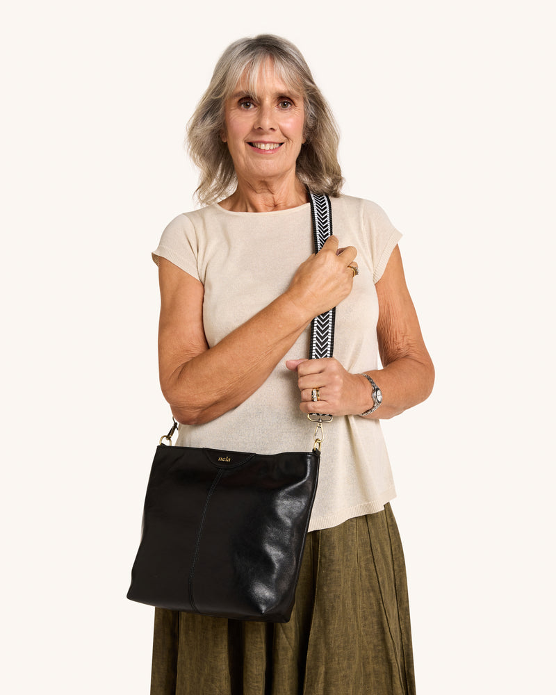 Vivienne’s Signature Charm | Crossbody Bag