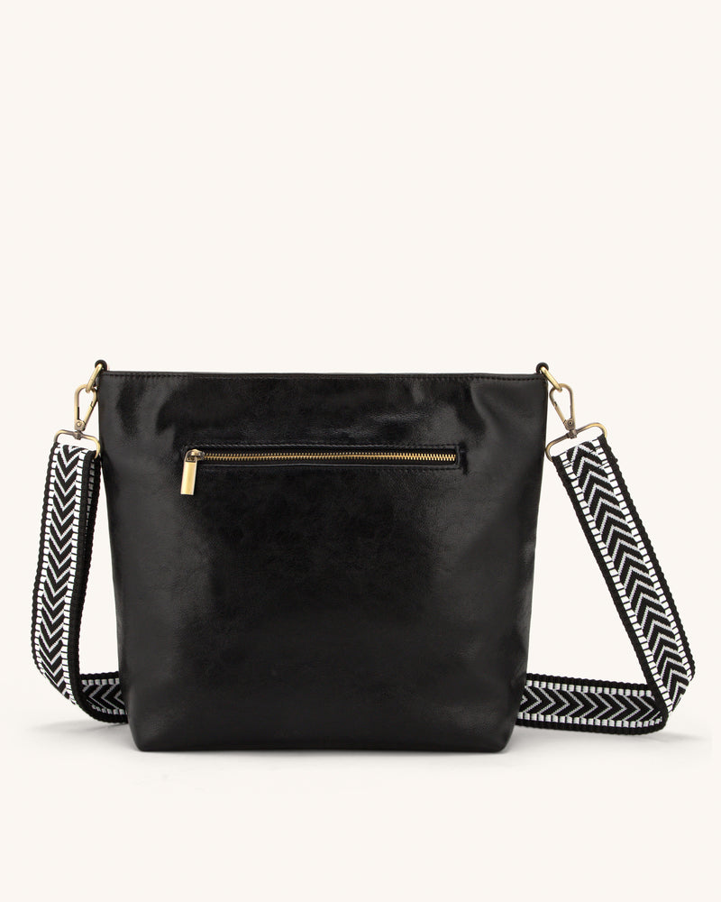 Vivienne’s Signature Charm | Crossbody Bag