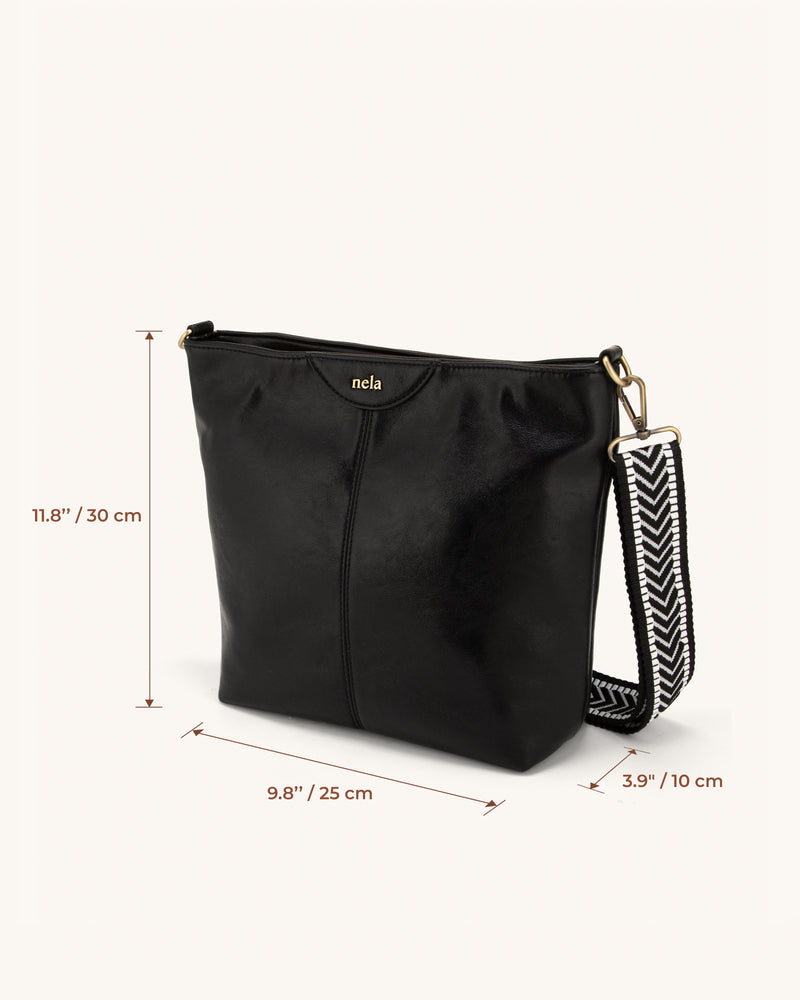 Vivienne’s Signature Charm | Crossbody Bag