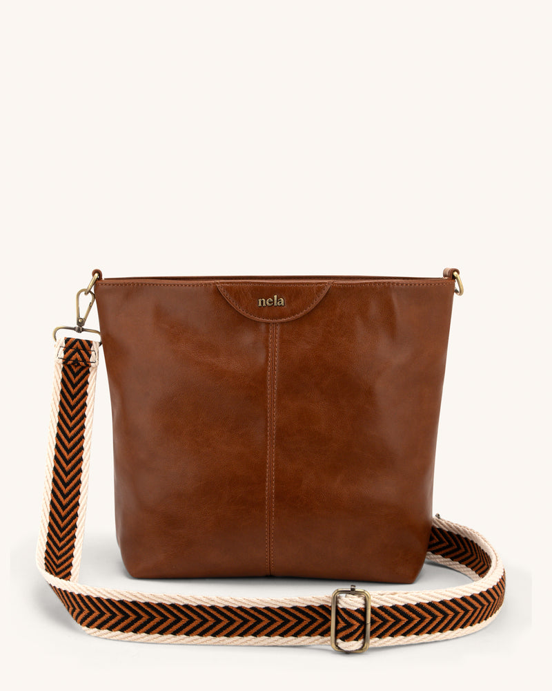 Vivienne’s Signature Charm | Crossbody Bag