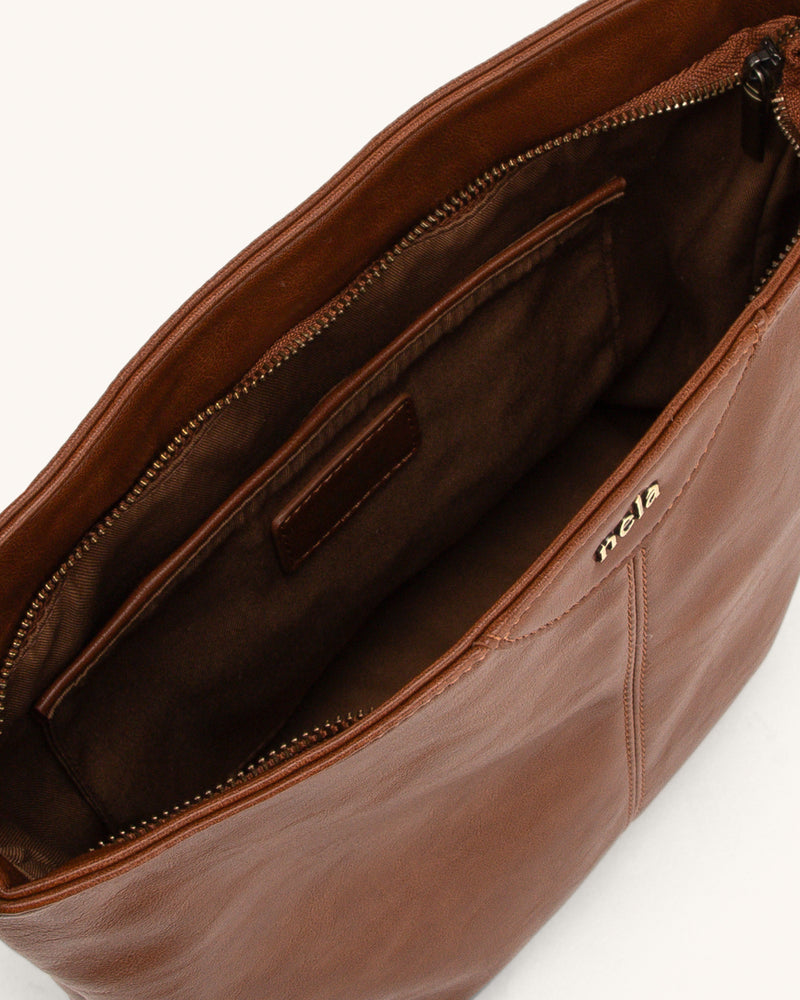 Vivienne’s Signature Charm | Crossbody Bag