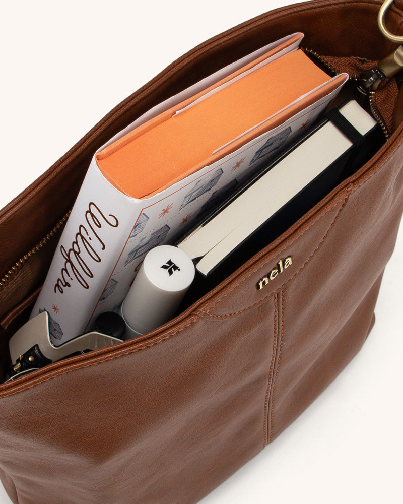 Vivienne’s Signature Charm | Crossbody Bag