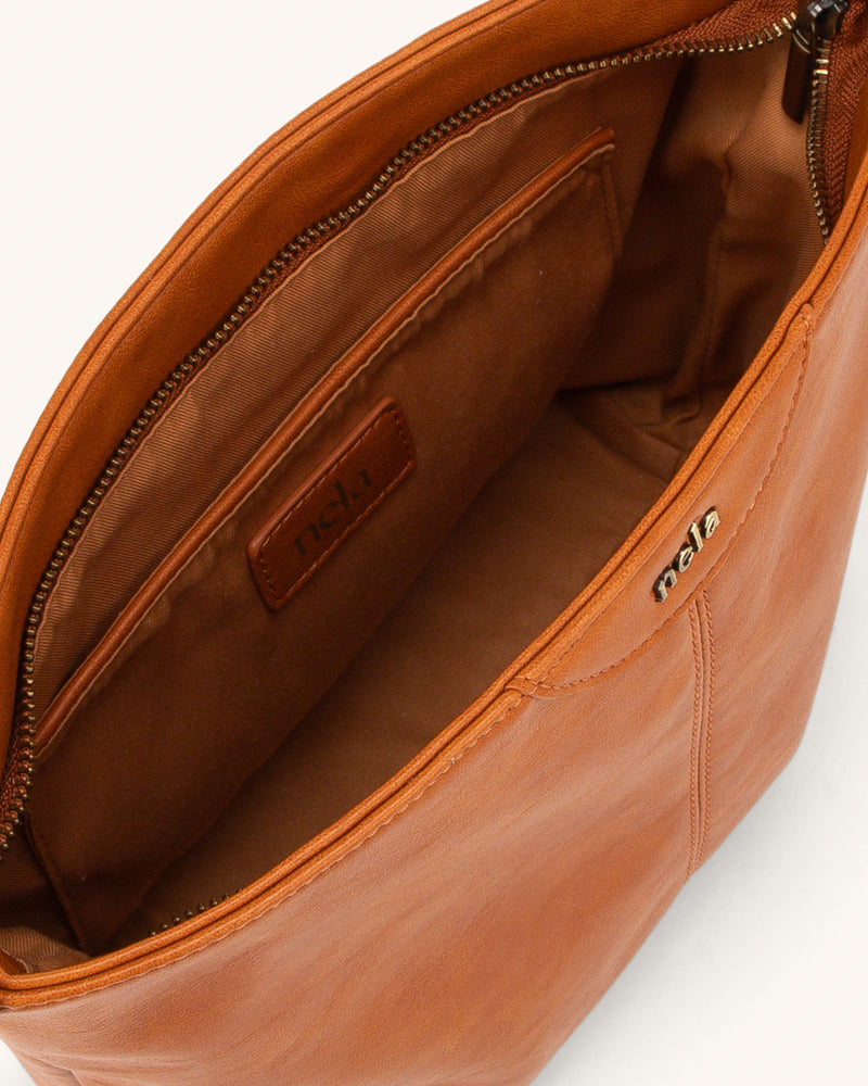 Vivienne’s Signature Charm | Crossbody Bag