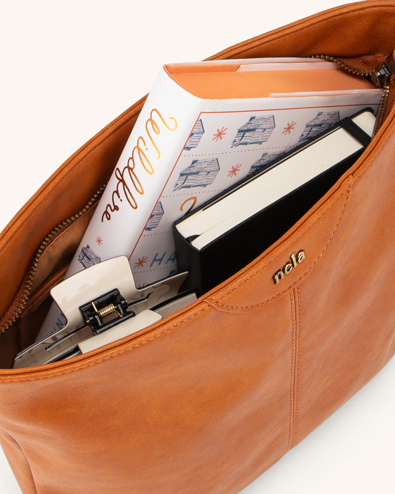 Vivienne’s Signature Charm | Crossbody Bag