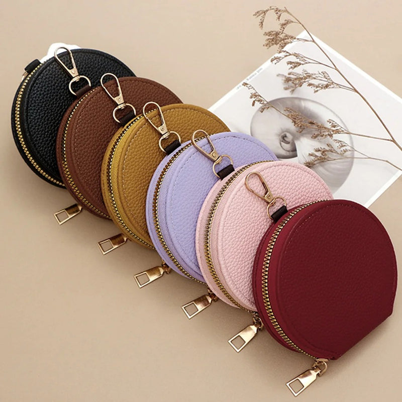 Lara Mini Wallet (6 colors)